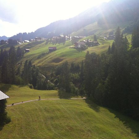 Gaestehaus Wildbach Mittelberg Ngoại thất bức ảnh