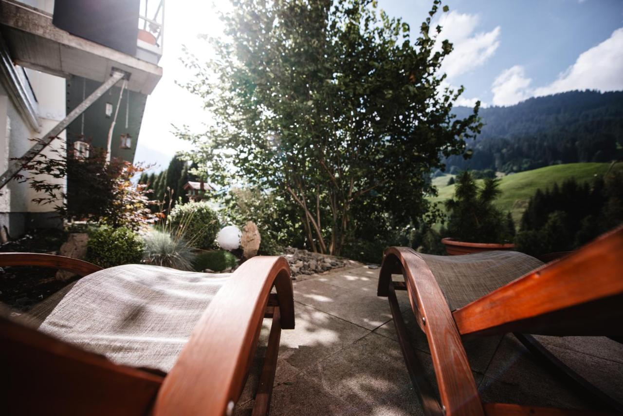 Gaestehaus Wildbach Mittelberg Ngoại thất bức ảnh