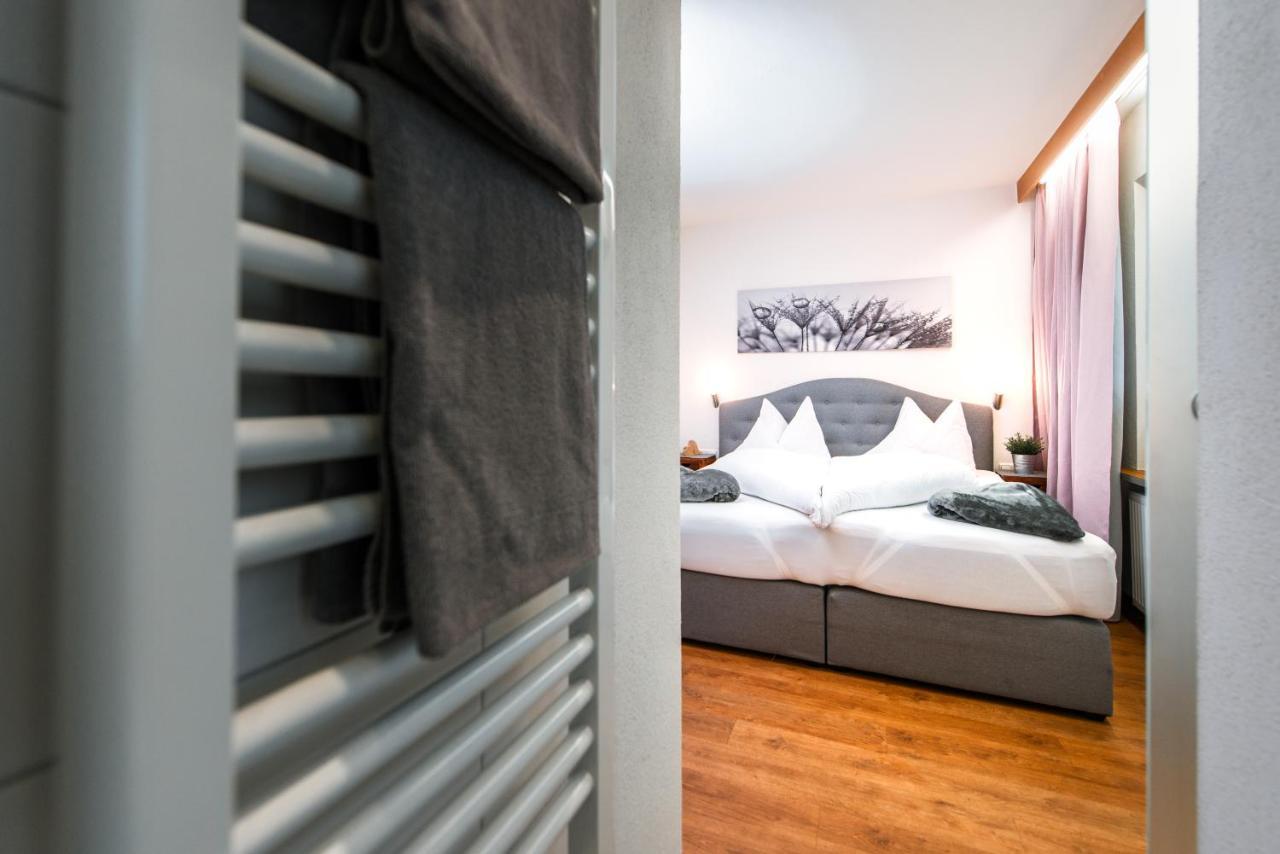 Gaestehaus Wildbach Mittelberg Ngoại thất bức ảnh