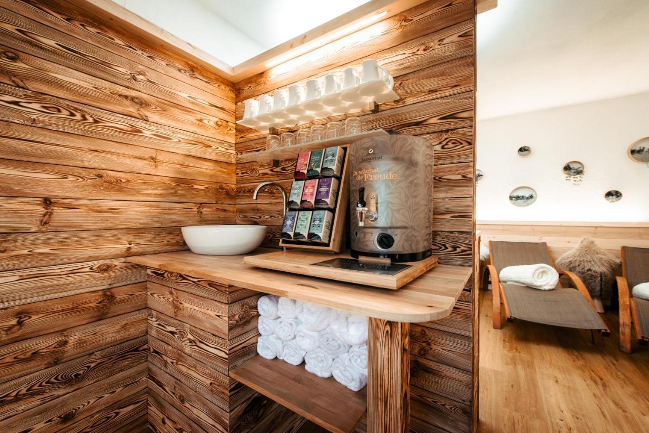 Gaestehaus Wildbach Mittelberg Ngoại thất bức ảnh