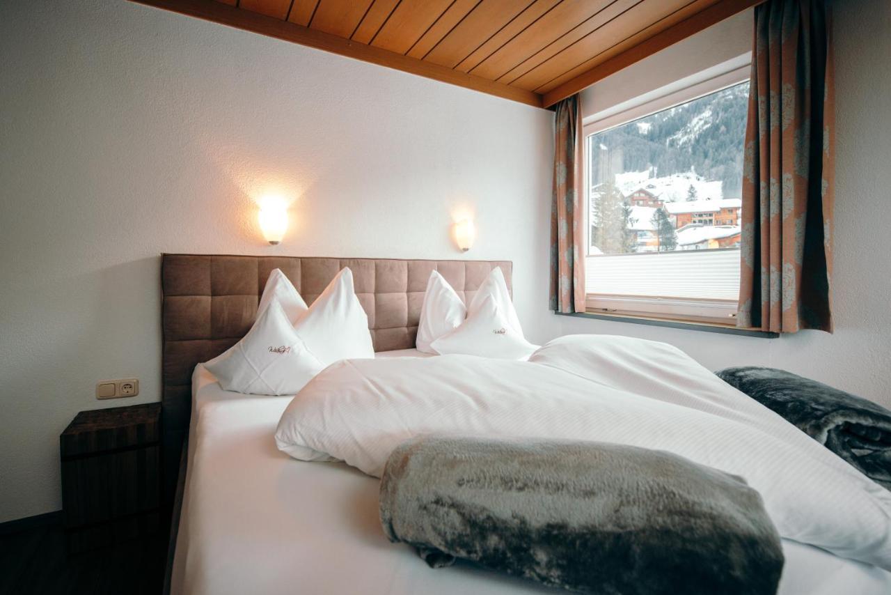 Gaestehaus Wildbach Mittelberg Ngoại thất bức ảnh