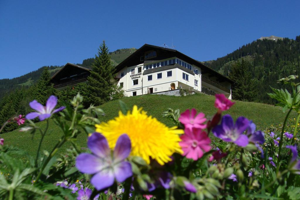 Gaestehaus Wildbach Mittelberg Ngoại thất bức ảnh