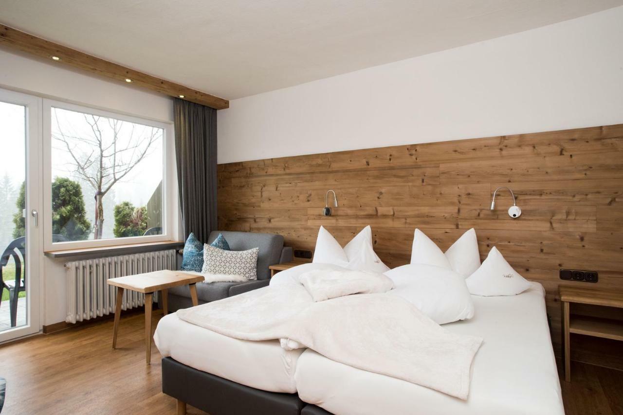 Gaestehaus Wildbach Mittelberg Ngoại thất bức ảnh