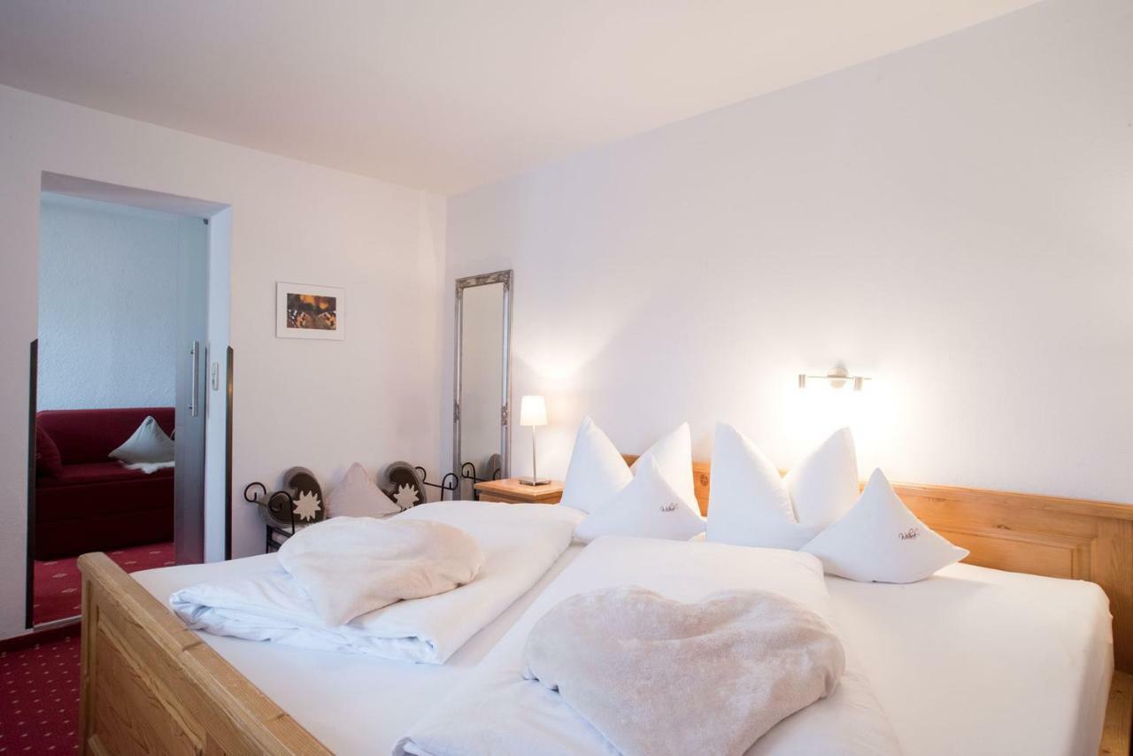 Gaestehaus Wildbach Mittelberg Ngoại thất bức ảnh