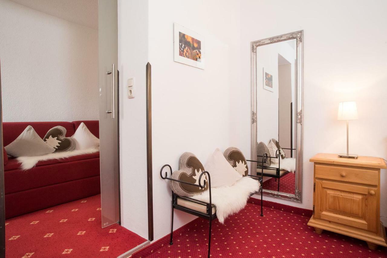 Gaestehaus Wildbach Mittelberg Ngoại thất bức ảnh
