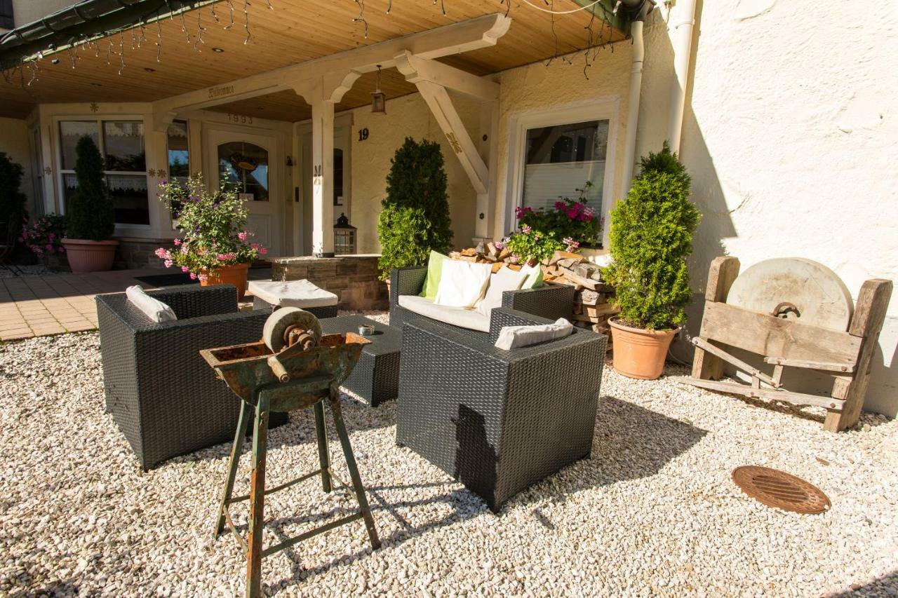 Gaestehaus Wildbach Mittelberg Ngoại thất bức ảnh